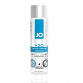 Нейтральный лубрикант на водной основе JO Personal Lubricant H2O - 120 мл. - System JO - купить с доставкой в Симферополе