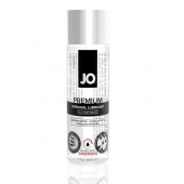 Возбуждающий лубрикант на силиконовой основе JO Personal Premium Lubricant  Warming - 60 мл. - System JO - купить с доставкой в Симферополе