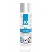 Возбуждающий лубрикант на водной основе JO Personal Lubricant H2O Warming - 60 мл. - System JO - купить с доставкой в Симферополе