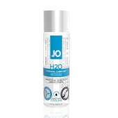 Охлаждающий лубрикант на водной основе JO Personal Lubricant H2O COOLING - 60 мл. - System JO - купить с доставкой в Симферополе