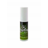 Масло унисекс с эффектом вибрации Oh! Holy Mary - 6 мл. - Nuei cosmetics - купить с доставкой в Симферополе