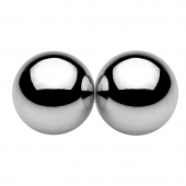 Магнитный зажим на сосок или член Magnus Mighty Magnetic Orbs - XR Brands - купить с доставкой в Симферополе