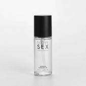 Съедобное cогревающее массажное масло Slow Sex - 50 мл. - Bijoux Indiscrets - купить с доставкой в Симферополе