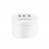 Массажная свеча для всего тела Slow Sex - 50 гр. - Bijoux Indiscrets - купить с доставкой в Симферополе