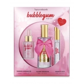 Набор средств для массажа и ласк Bubblegum Play Kit - Bijoux Indiscrets - купить с доставкой в Симферополе