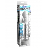 Белая вакуумная автоматическая помпа Max Boost Pro Flow - Pipedream - в Симферополе купить с доставкой