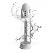 Белая вакуумная автоматическая помпа Max Boost Pro Flow - Pipedream - в Симферополе купить с доставкой