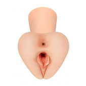 Телесный мастурбатор Pick Your Pleasure XL Stroker - Pipedream - в Симферополе купить с доставкой