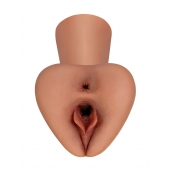 Карамельный мастурбатор Pick Your Pleasure XL Stroker - Pipedream - в Симферополе купить с доставкой