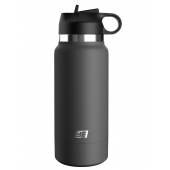 Смуглый мастурбатор-вагина в корпусе-бутылке F*ck Flask - Pipedream - в Симферополе купить с доставкой
