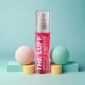 Интимный гель на водной основе Afrodisia Strawberry - 75 мл. - THE LUFF - купить с доставкой в Симферополе