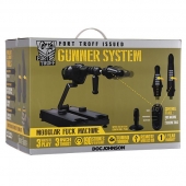 Модульная секс-машина Gunner System - Doc Johnson - купить с доставкой в Симферополе