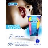 Интимная гель-смазка Shefox «Классическая» - 50 мл. - Shefox - купить с доставкой в Симферополе