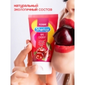 Интимная гель-смазка Shefox «Спелая вишня» - 50 мл. - Shefox - купить с доставкой в Симферополе