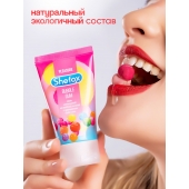 Интимная гель-смазка Shefox «Бабл гам» - 50 мл. - Shefox - купить с доставкой в Симферополе