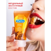 Интимная гель-смазка Shefox «Карамель» - 50 мл. - Shefox - купить с доставкой в Симферополе
