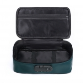 Зеленая сумочка для хранения игрушек Discreet Box - Dorcel - купить с доставкой в Симферополе