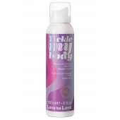 Массажная хрустящая пенка Tickle My Body Fresh Mint с ароматом мяты - 150 мл. - Love to Love - купить с доставкой в Симферополе