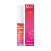 Возбуждающий блеск для губ Love Potion - 8 мл. - Love to Love - купить с доставкой в Симферополе