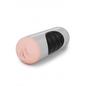 Мастурбатор-вагина Extreme Toyz Mega Grip Vibrating Stroker Mouth - Pipedream - в Симферополе купить с доставкой