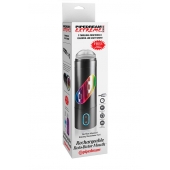 Перезаряжаемый мастурбатор-ротик Extreme Toyz Rechargeable Roto-Bator Mouth - Pipedream - в Симферополе купить с доставкой