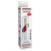 Перезаряжаемый мастурбатор-вагина Extreme Toyz Rechargeable Roto-Bator Pussy - Pipedream - в Симферополе купить с доставкой