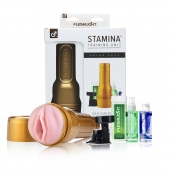 Набор для мастурбации Fleshlight Stamina Training Unit - Fleshlight - в Симферополе купить с доставкой