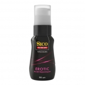 Возбуждающая гель-смазка Sico Erotic - 50 мл. - Sico - купить с доставкой в Симферополе