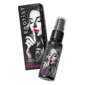 Съедобный гель Erotist Sweet Provocation Grapes - 30 мл. - Erotist Lubricants - купить с доставкой в Симферополе