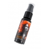 Гель с эффектом вибрации Volcano Of Passion со вкусом персика и маракуйи - 25 мл. - Erotist Lubricants - купить с доставкой в Симферополе