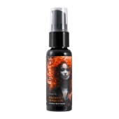 Гель с эффектом вибрации Volcano Of Passion со вкусом персика и маракуйи - 25 мл. - Erotist Lubricants - купить с доставкой в Симферополе