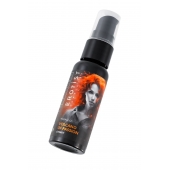 Гель с эффектом вибрации Volcano Of Passion со вкусом вишни - 25 мл. - Erotist Lubricants - купить с доставкой в Симферополе