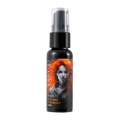 Гель с эффектом вибрации Volcano Of Passion со вкусом вишни - 25 мл. - Erotist Lubricants - купить с доставкой в Симферополе