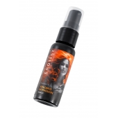 Гель с эффектом вибрации Volcano Of Passion со вкусом манго - 25 мл. - Erotist Lubricants - купить с доставкой в Симферополе