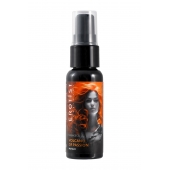 Гель с эффектом вибрации Volcano Of Passion со вкусом манго - 25 мл. - Erotist Lubricants - купить с доставкой в Симферополе