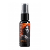 Гель с эффектом вибрации Volcano Of Passion со вкусом винограда - 25 мл. - Erotist Lubricants - купить с доставкой в Симферополе