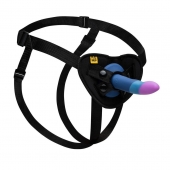 Страпон унисекс Romp Piccolo Pegging Kit - ROMP - купить с доставкой в Симферополе
