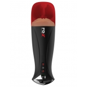 Мастурбатор-вагина в колбе с вибрацией Fuck-O-Matic Pro XL - Pipedream - в Симферополе купить с доставкой