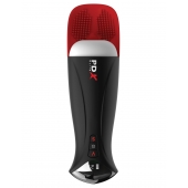 Мастурбатор в колбе с вибрацией Fuck-O-Matic Pro XL - Pipedream - в Симферополе купить с доставкой