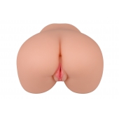Мастурбатор-вагина с вибрацией и всасыванием Cutie Lush - Lola Games - в Симферополе купить с доставкой