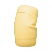 Желтый мастурбатор Tenga Puffy - Tenga - в Симферополе купить с доставкой