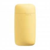 Желтый мастурбатор Tenga Puffy - Tenga - в Симферополе купить с доставкой