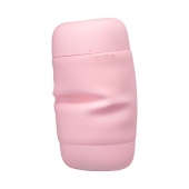 Розовый мастурбатор Tenga Puffy - Tenga - в Симферополе купить с доставкой