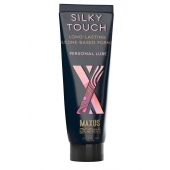 Интимный гель на силиконовой основе MAXUS Silky Touch - 75 мл. - Maxus - купить с доставкой в Симферополе