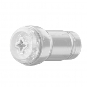 Мастурбатор Feel Pocket Stroker Crystal - Kiiroo - в Симферополе купить с доставкой