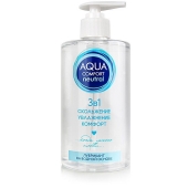 Лубрикант на водной основе Aqua Comfort Neutral - 440 гр. - Биоритм - купить с доставкой в Симферополе