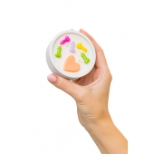 Интерьерная свеча «Романтический вечер» - 80 гр. - Pecado - купить с доставкой в Симферополе