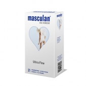 Особо тонкие презервативы Masculan Ultra Fine - 21 шт. - Masculan - купить с доставкой в Симферополе