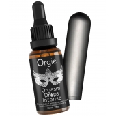 Набор Orgie Orgasmic Bullet: вибропуля и возбуждающий гель Orgasm Drops Intense - ORGIE - купить с доставкой в Симферополе