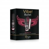 Набор Vibe! Bullet: жидкий вибратор и вибропуля - ORGIE - купить с доставкой в Симферополе